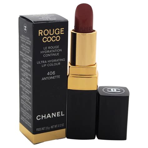 chanel coco 406|chanel antoinette coco lipstick.